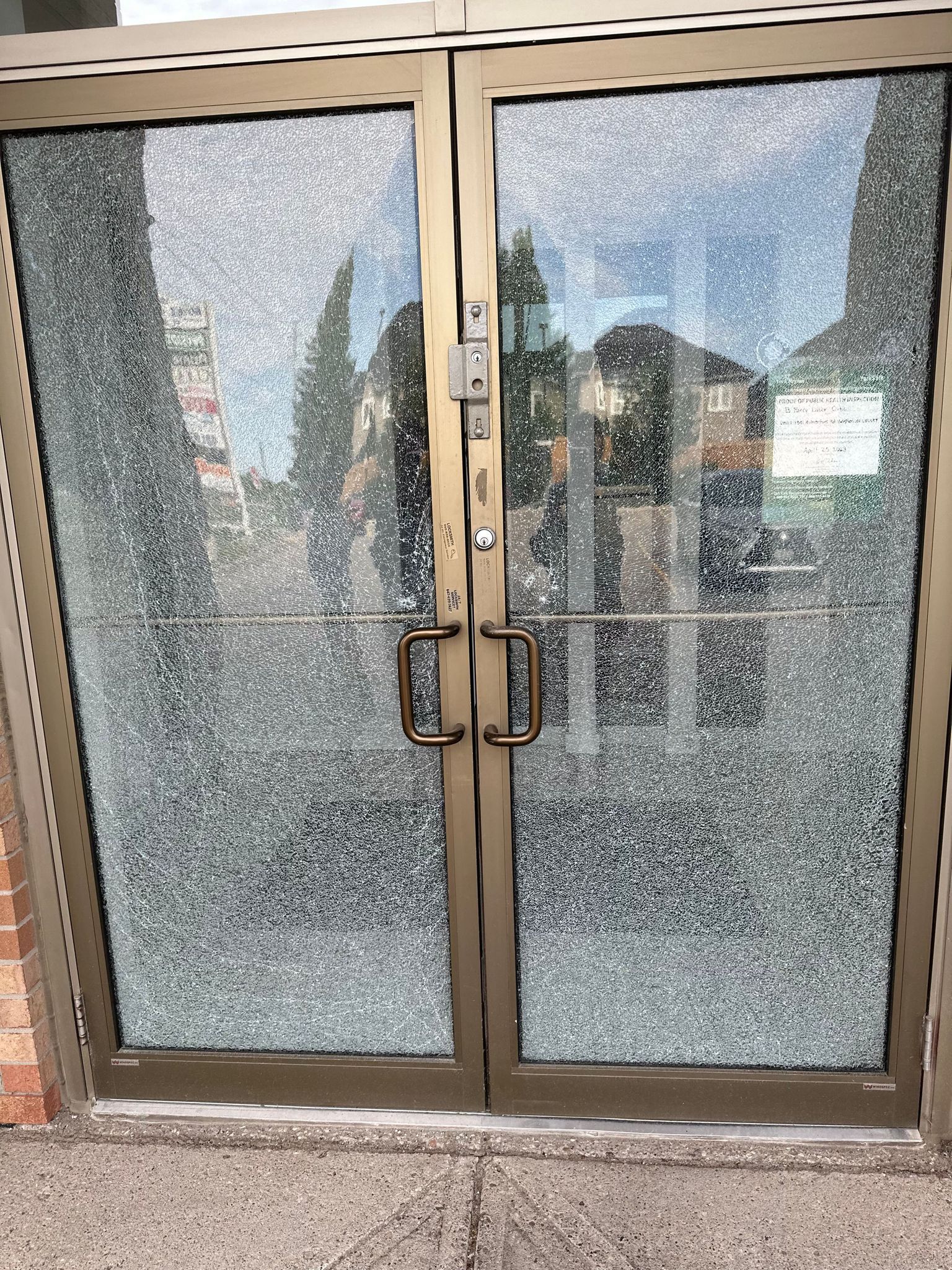 Broken Glass