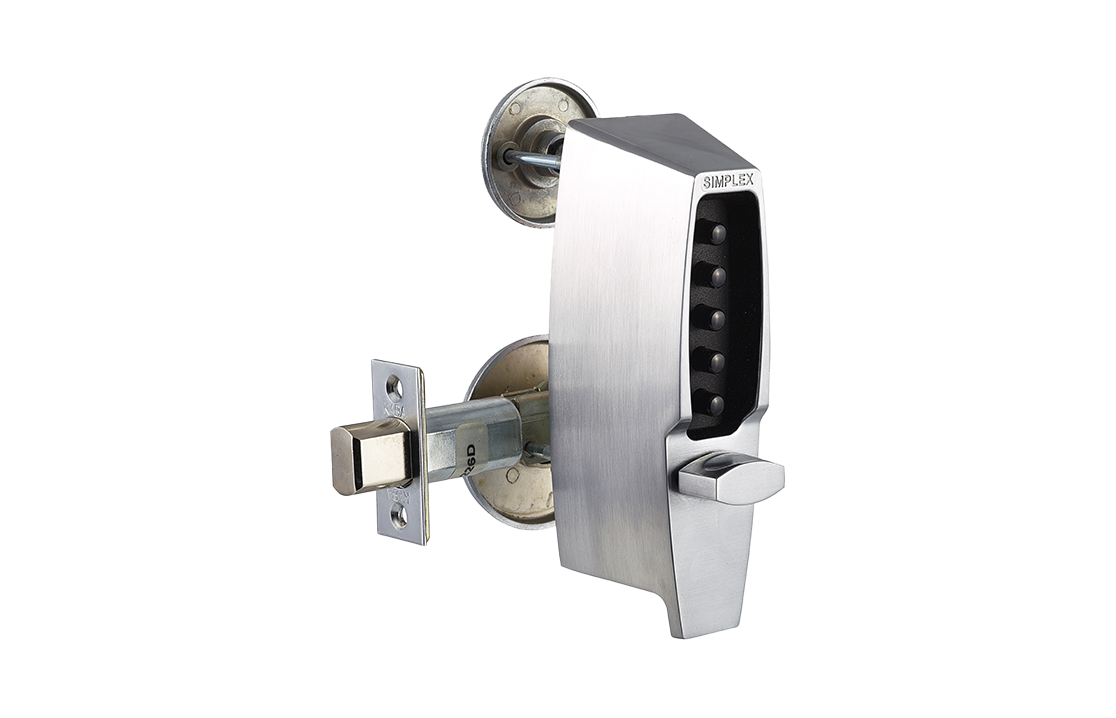 Magnetic Lock1