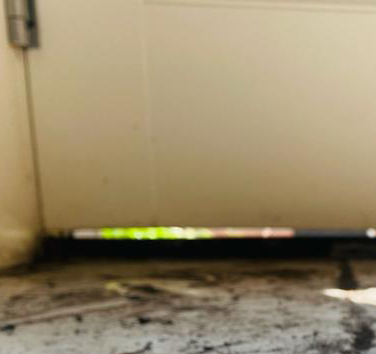 Weatherstripping Repairs