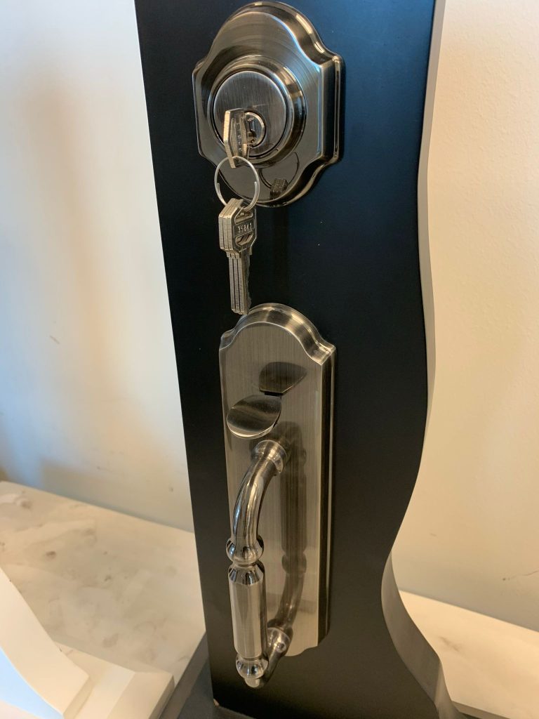 Lock Repair