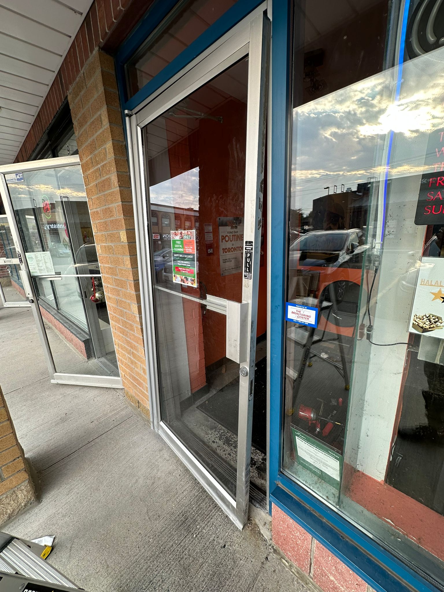 Door Alignment
